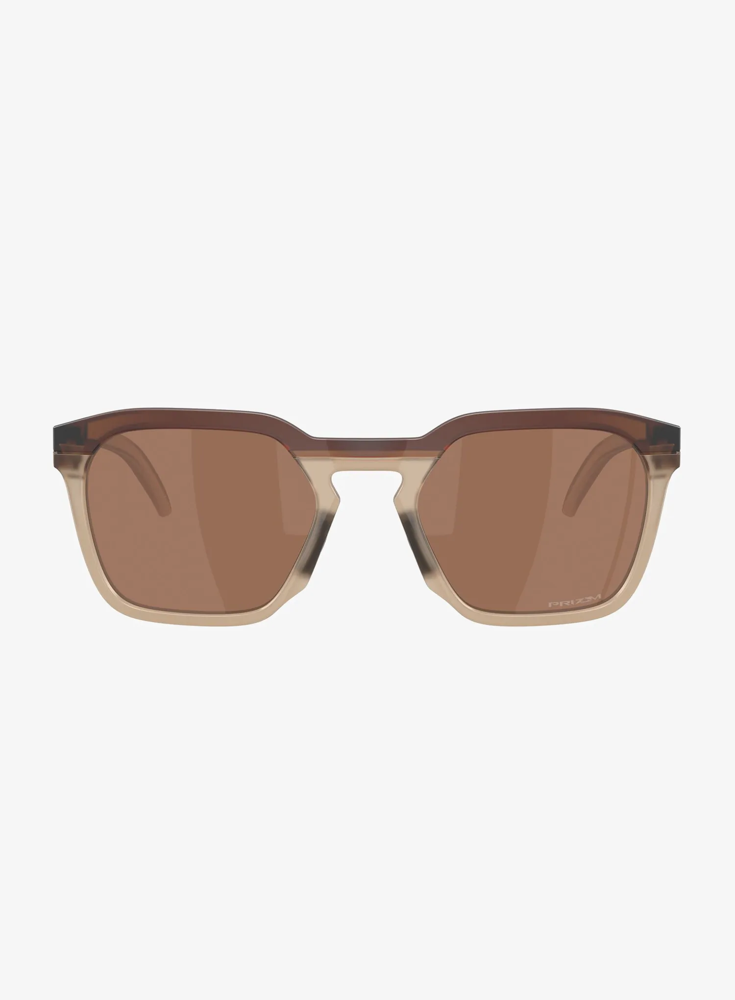 Sonnenbrille Oakley HSTN SQ - matte rootbeer/prizm tungsten