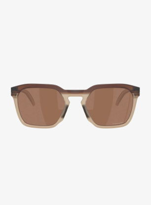 Sonnenbrille Oakley HSTN SQ - matte rootbeer/prizm tungsten