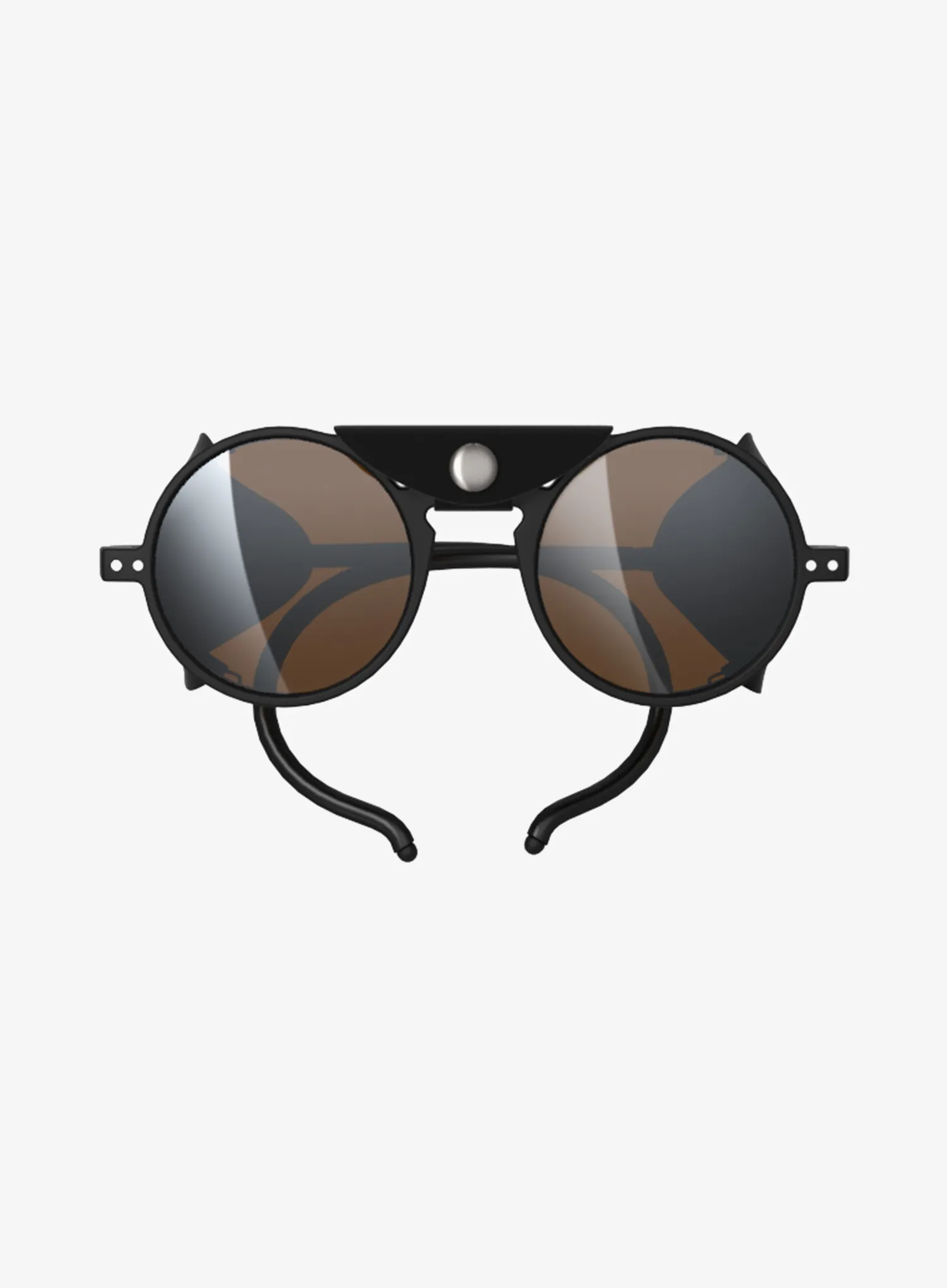 Sonnenbrille Izipizi Glacier G Cat 4 - black