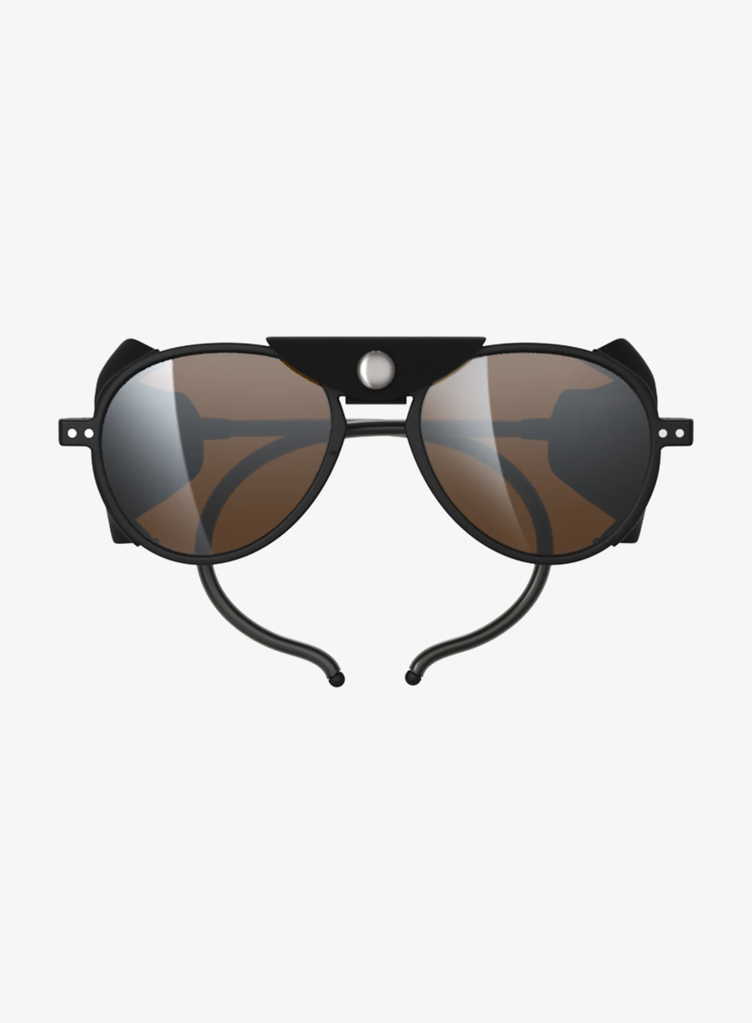 Sonnenbrille Izipizi Glacier I Cat 4 - black