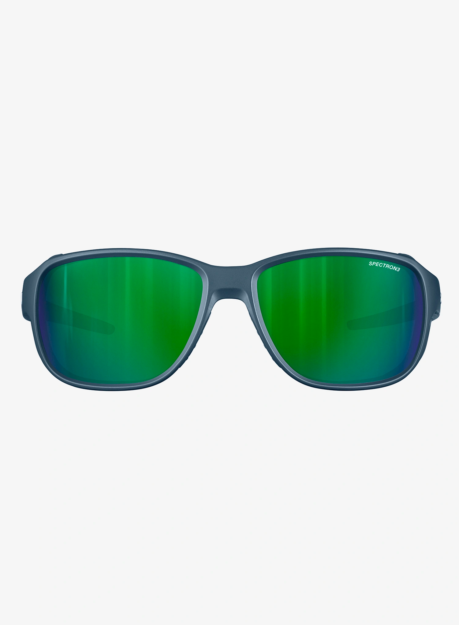 Sonnenbrille Julbo Montebianco 2 - SP3CF - blue dark/blue