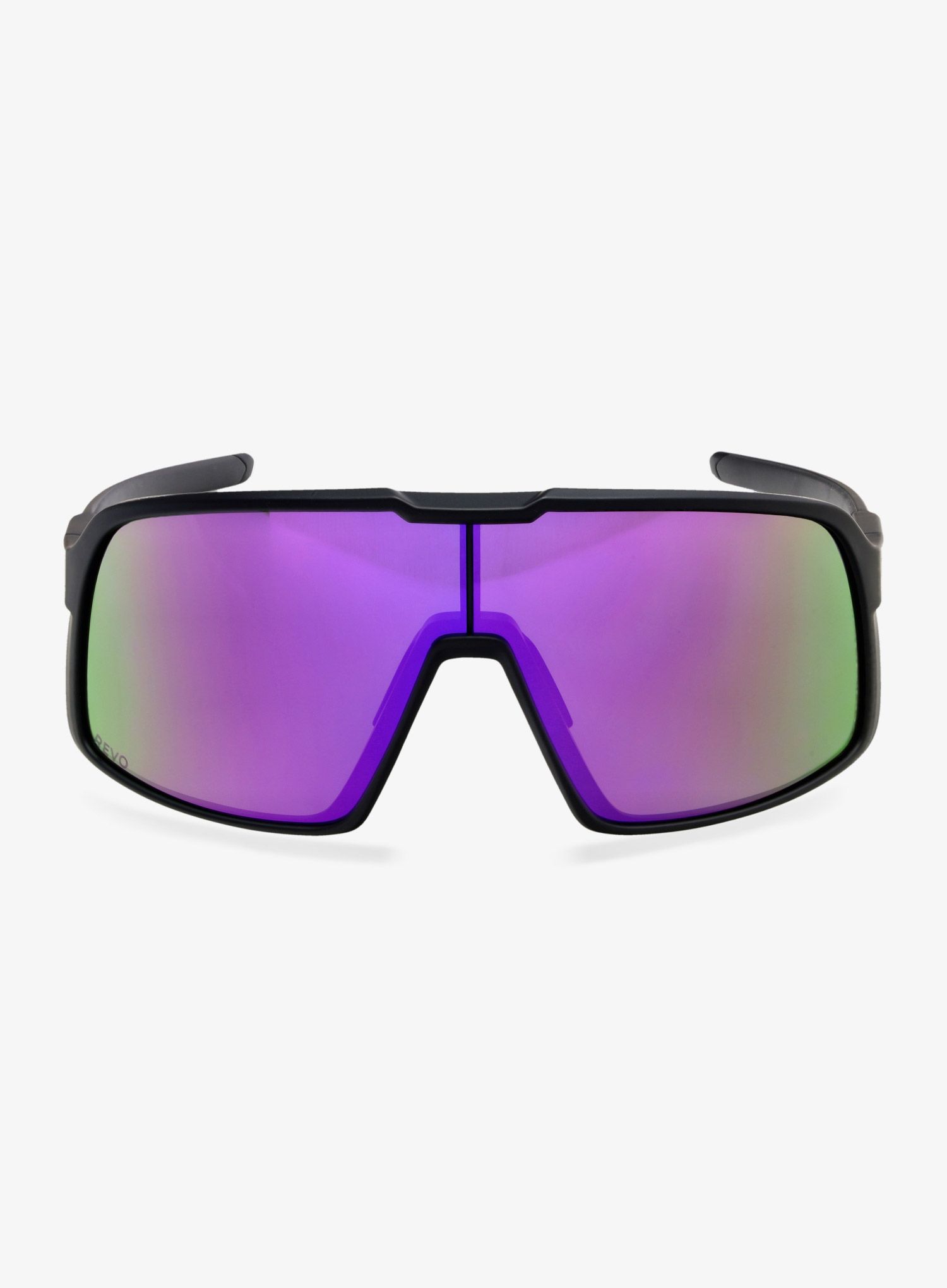 Sonnenbrille Majesty Hypervision - black/ultraviolet