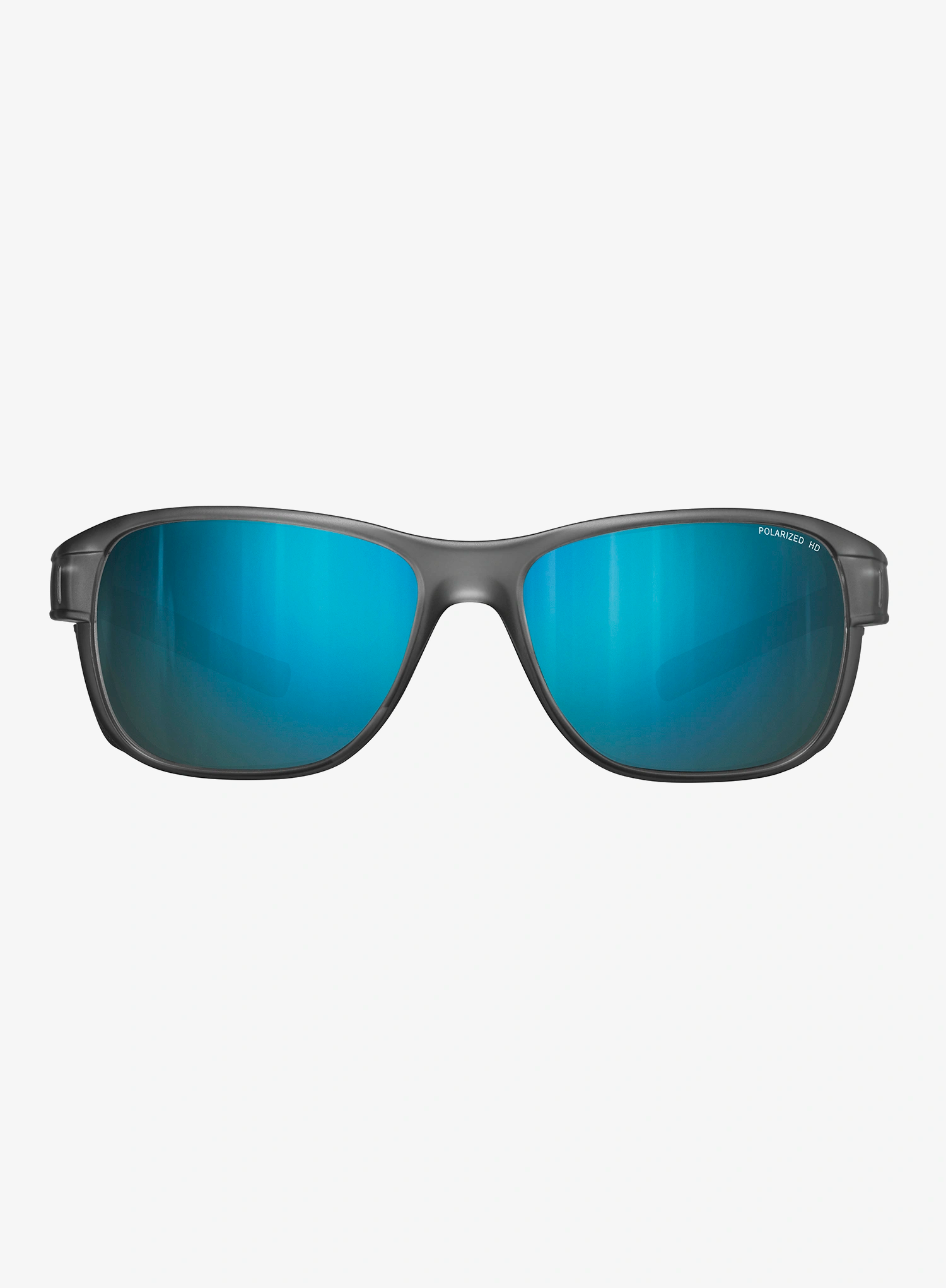 Polarisationsbrille Julbo Camino - Polar 3 HD - black translu mat/grey