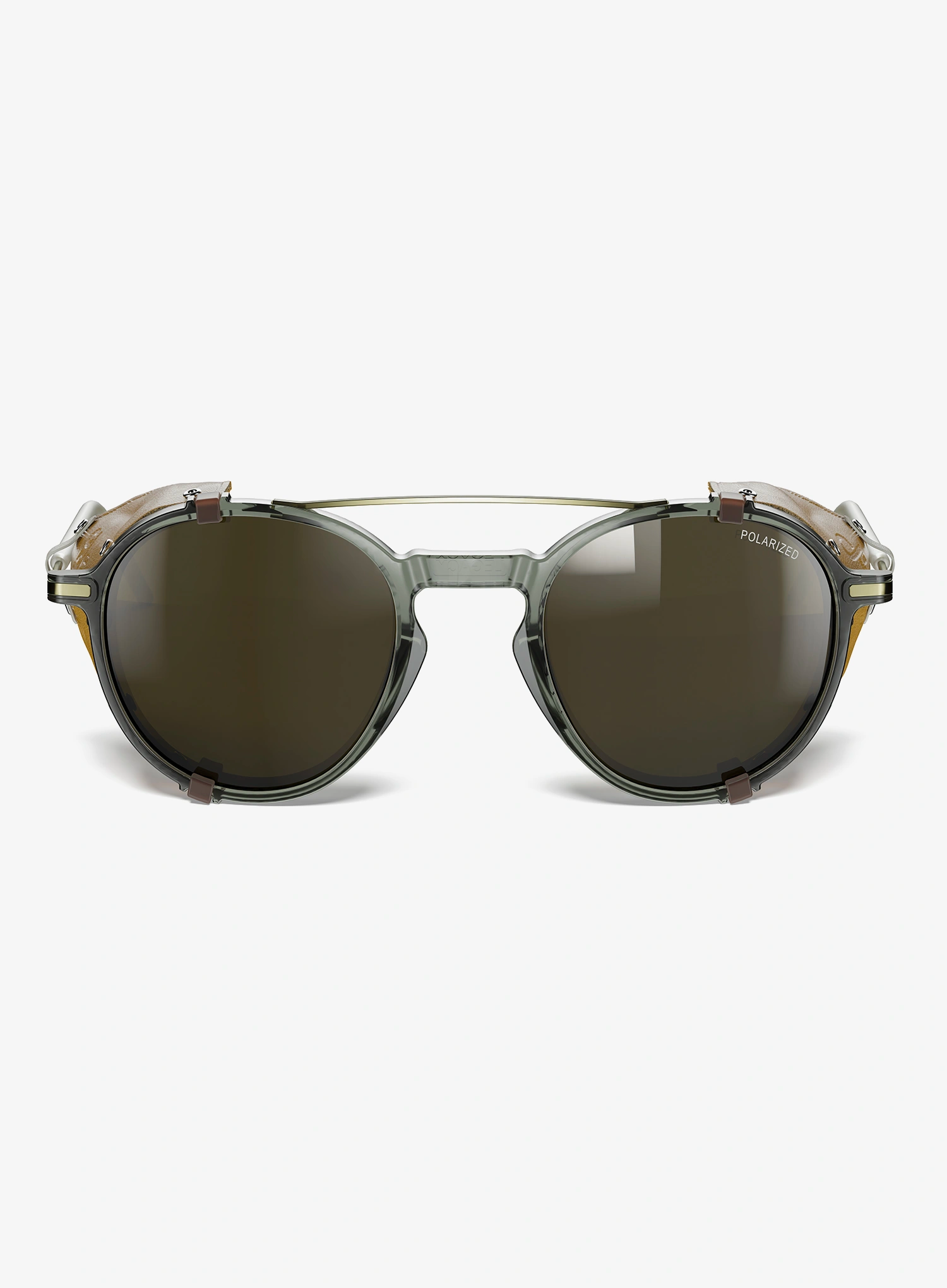 Polarisationsbrille Julbo Legacy - Spectron 3 Polarized - light grey/gold