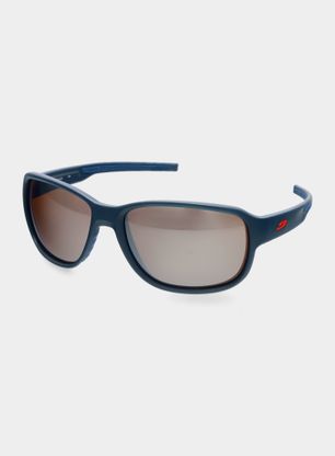 Sonnenbrille Julbo Montebianco 2 - SP4 - matt dark blue