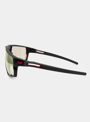 Sonnenbrille Julbo Rush - black/red