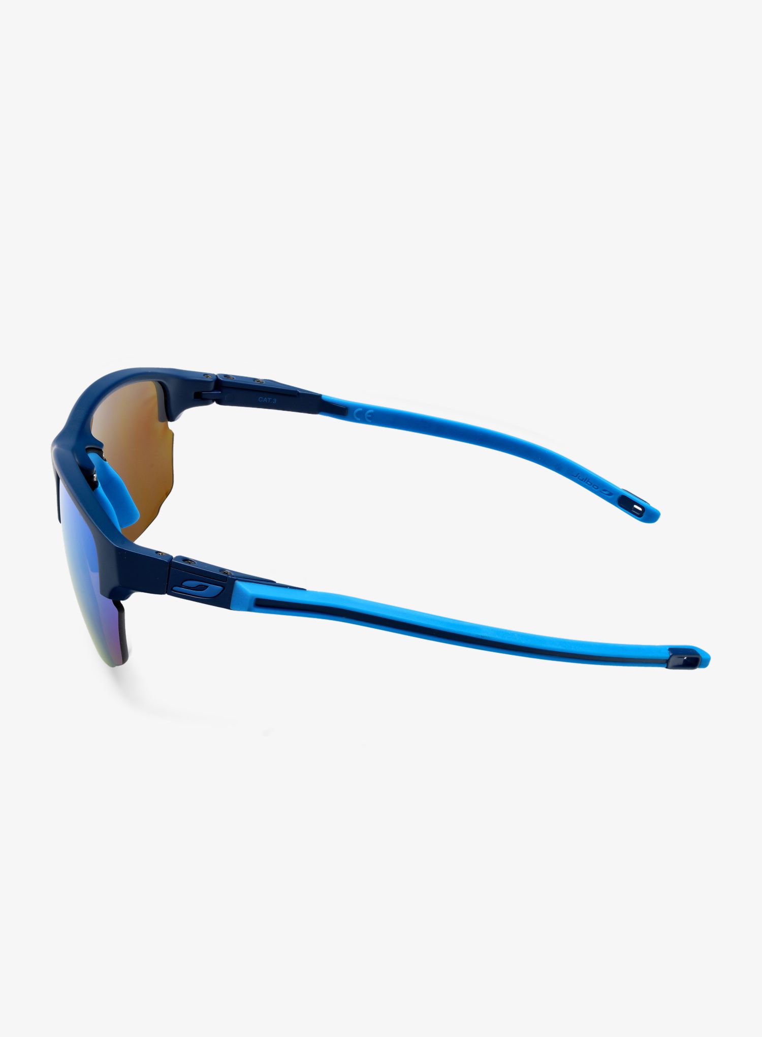 Sonnenbrille Julbo Split - SP3CF - blue/blue