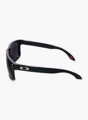 Sonnenbrille Oakley Holbrook - polished black/prizm black