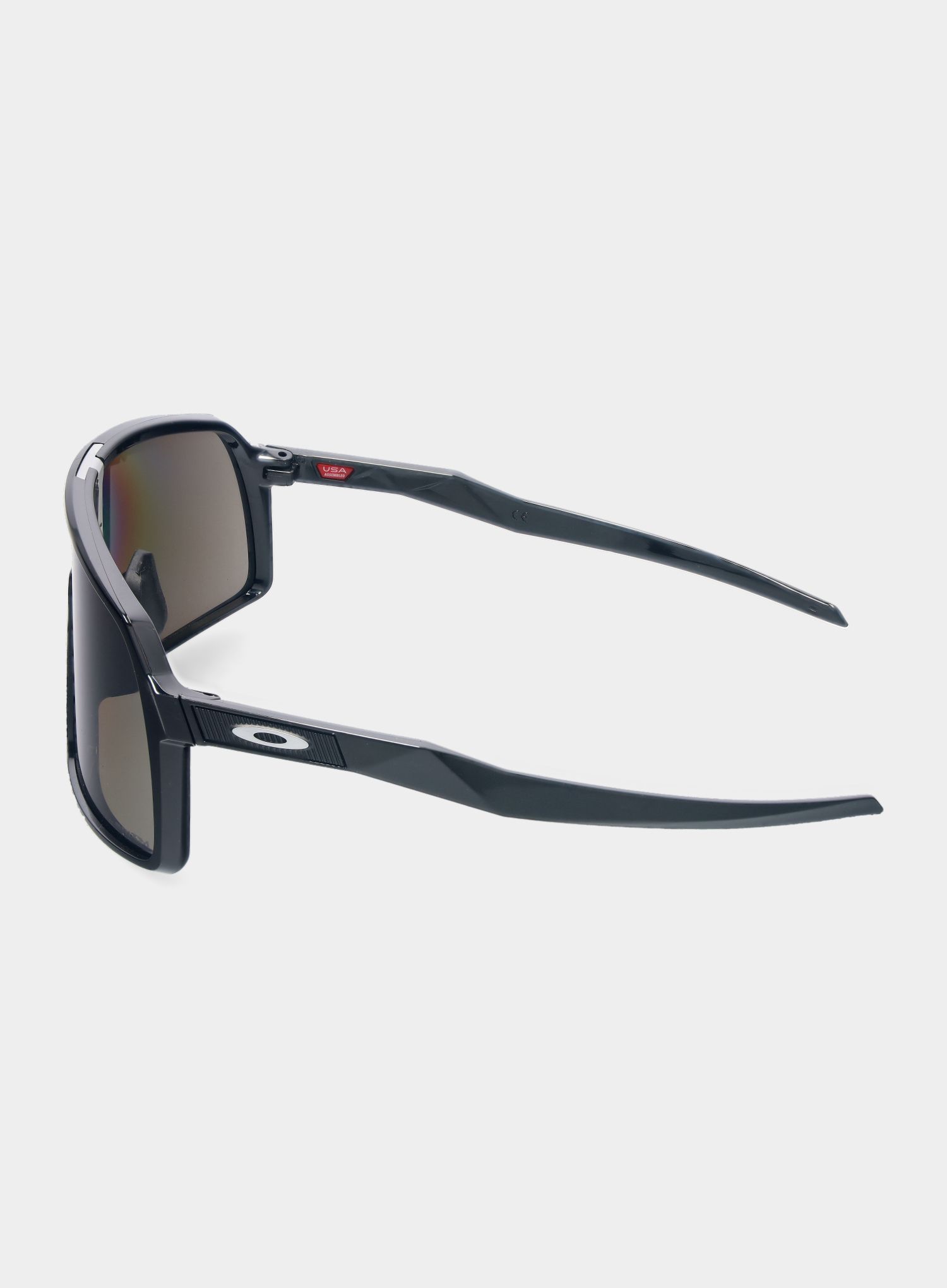 Fahrradbrille Oakley Sutro - polished black/prizm black