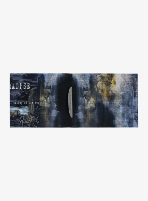 Laufstirnband Crazy Crazy Band Sharp Cut - print lost