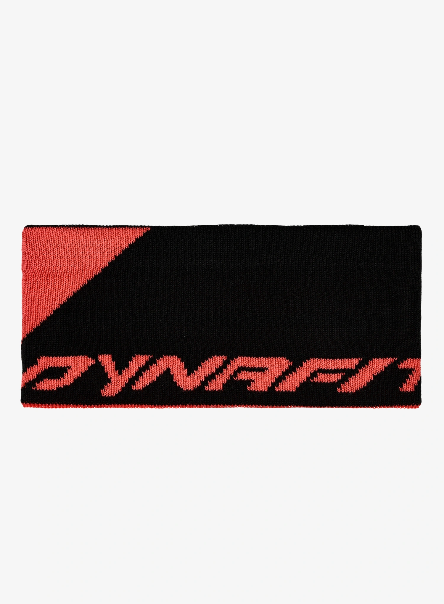 Laufstirnband Dynafit Leopard Logo Headband - cabana