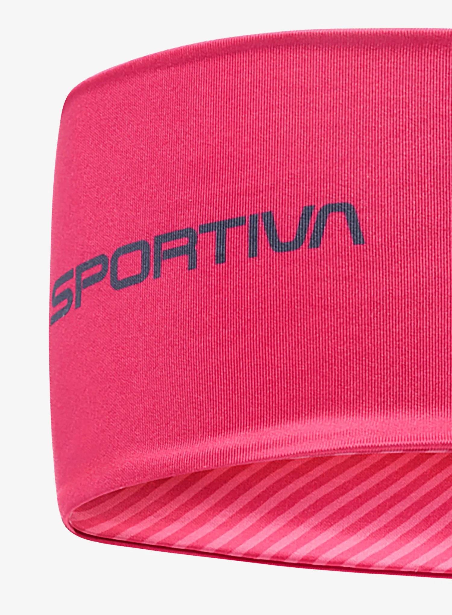 Laufstirnband La Sportiva Flow Headband - azalea/night sky