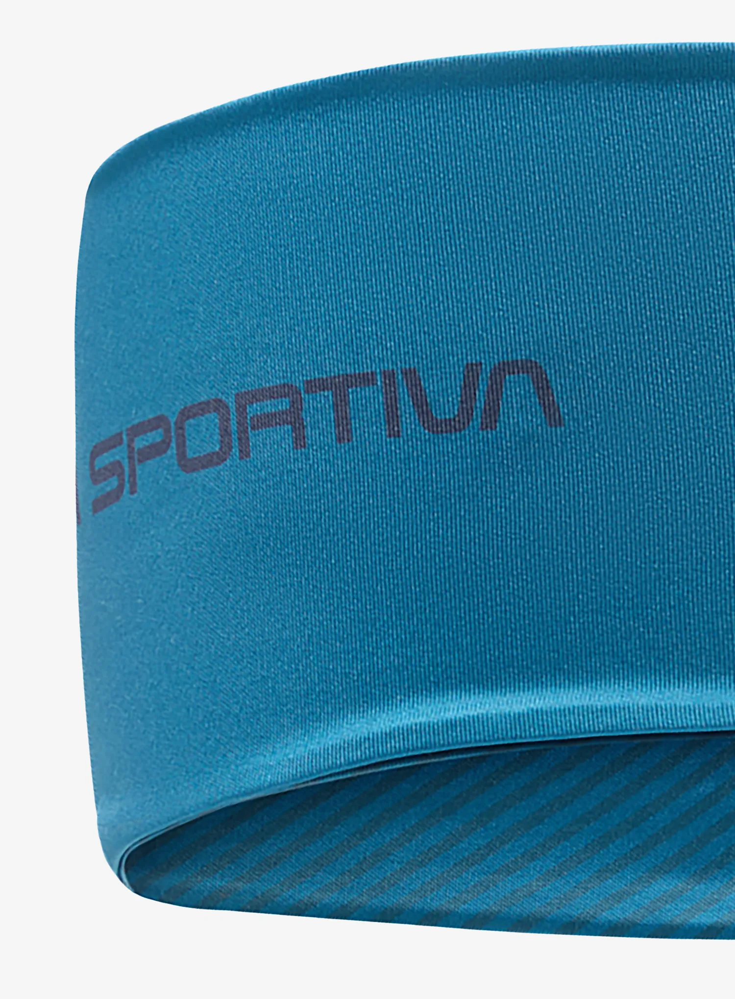 Laufstirnband La Sportiva Flow Headband - lake/chalk