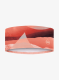 Stirnband Buff Thermonet Headband - munke flame