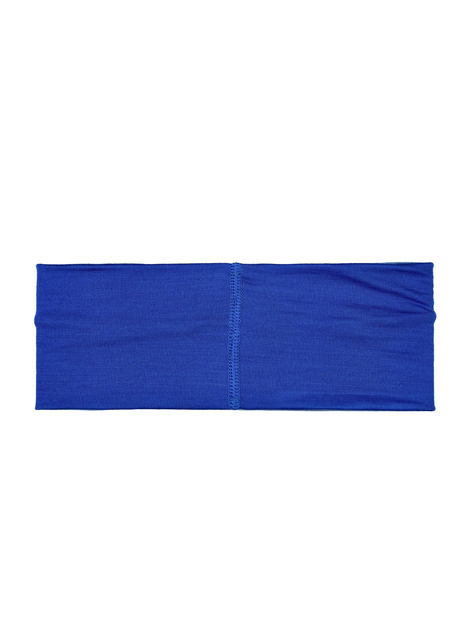 Stirnband Devold Breeze Merino 150 Headband - royal