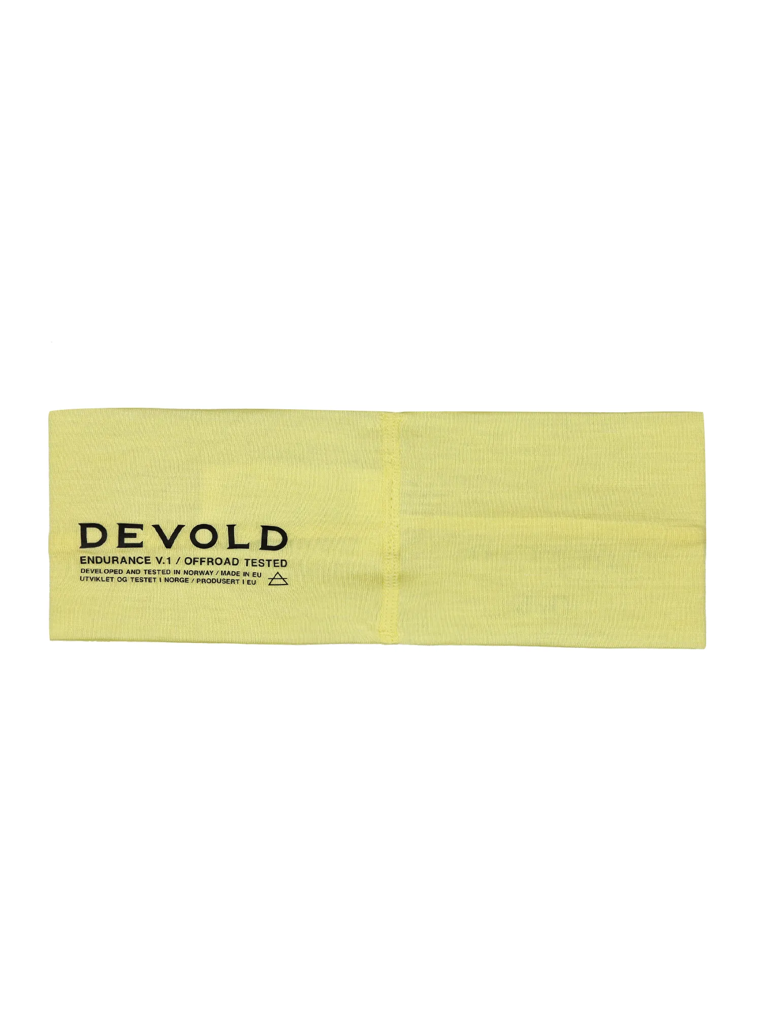 Stirnband Devold Endurance Merino Light Headband - frozen