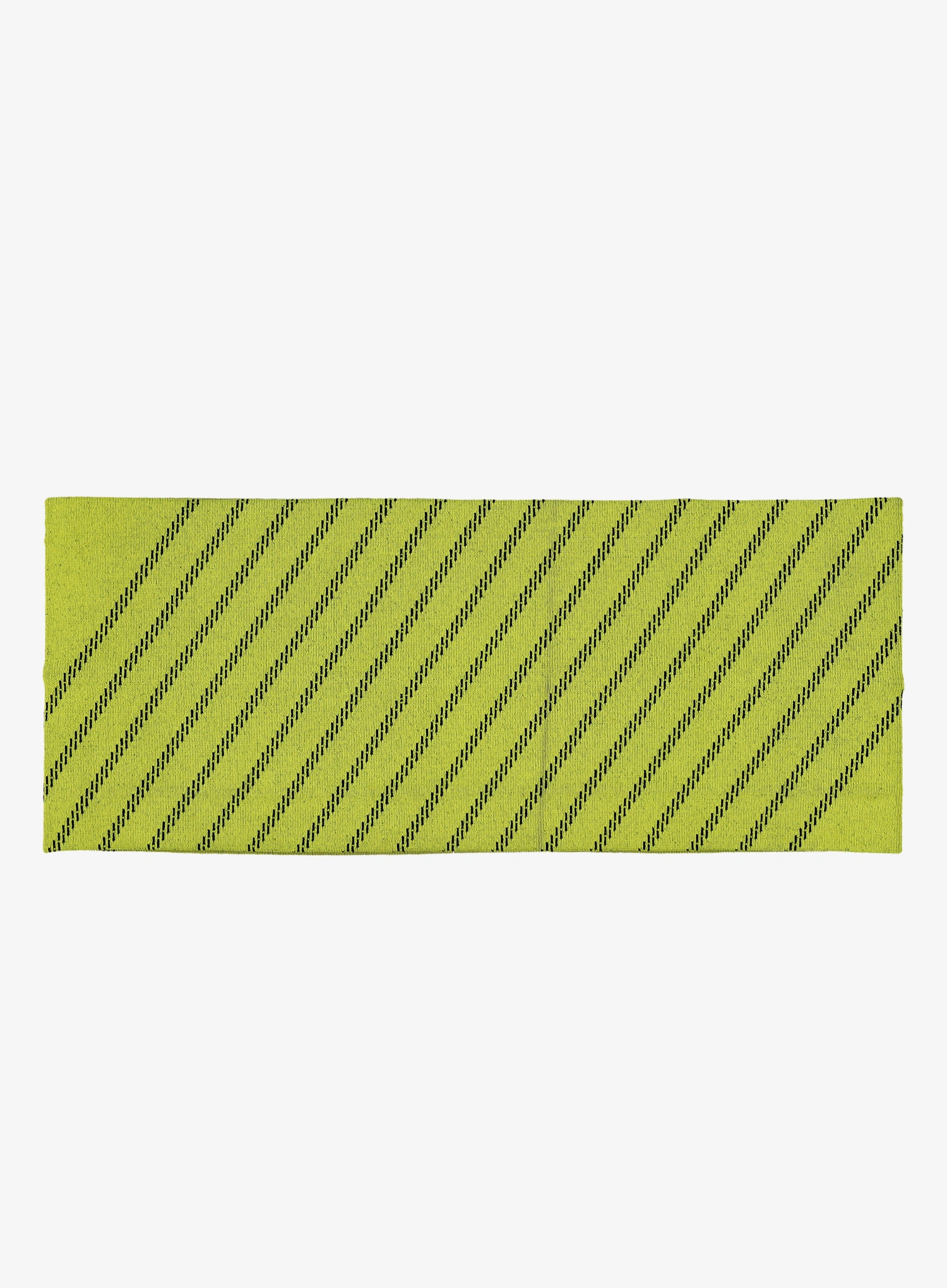 Stirnband Dynafit Speed Dryarn Headband - ultra yellow