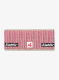 Stirnband Eisbar Sorrak STB SA - brushed silver/pitti pink