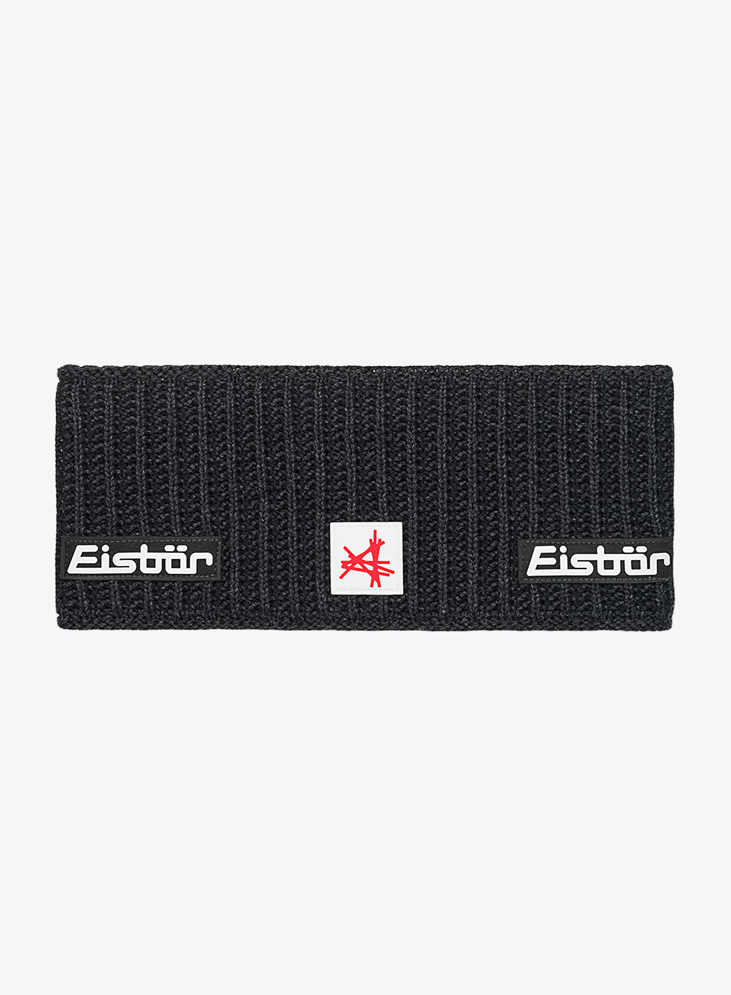 Stirnband Eisbar Sorrak STB SA - grafit/schwarz