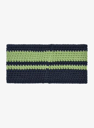 Stirnband La Sportiva Zephir Headband - night sky/aspen green