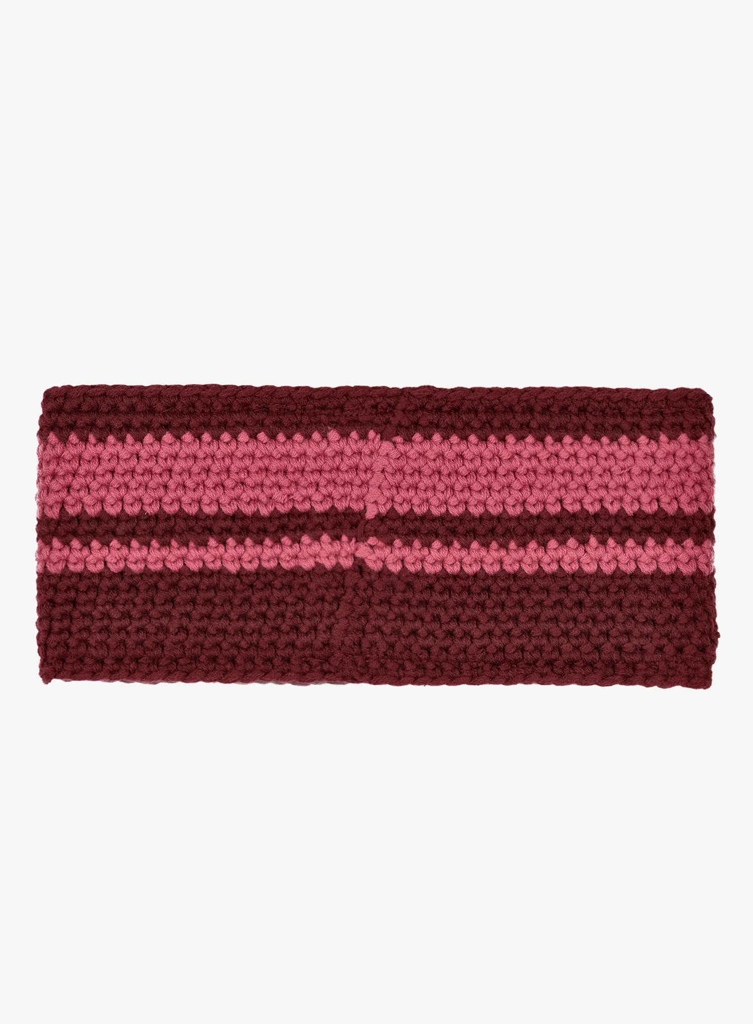 Stirnband La Sportiva Zephir Headband - redwood/rosebay