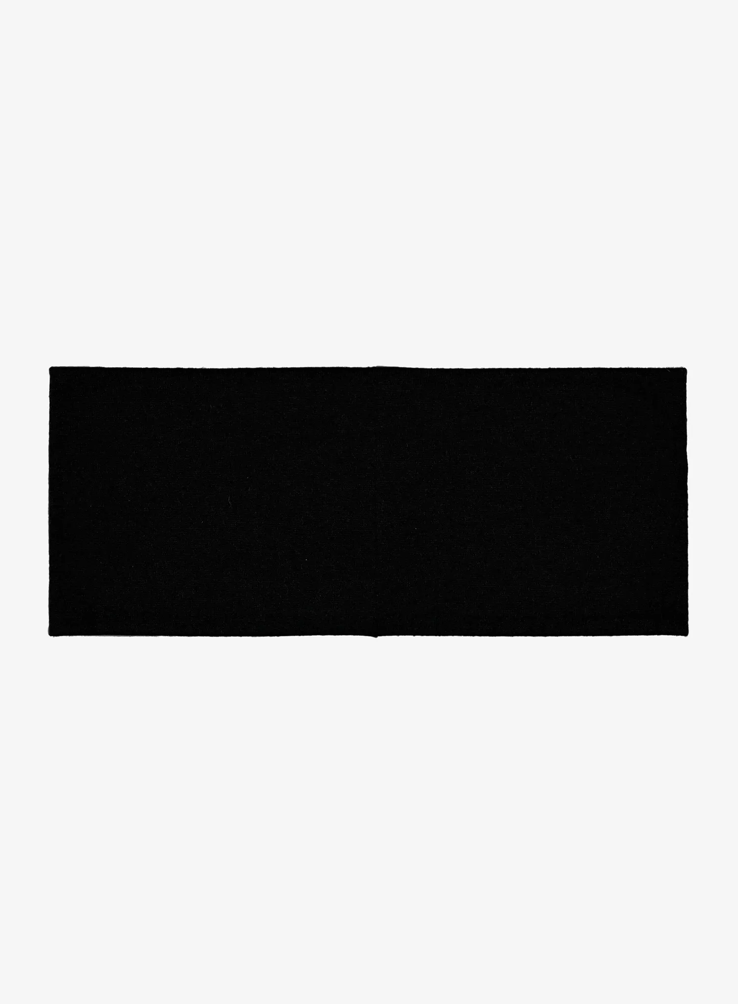 Stirnband Montura Merino Band - black