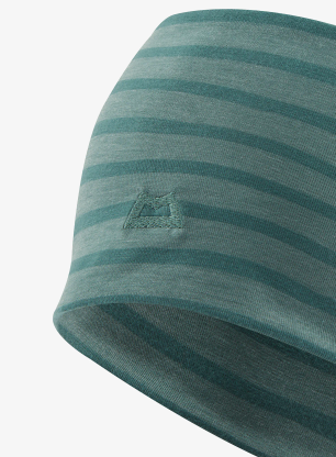 Stirnband Mountain Equipment Groundup Headband - fern stripe