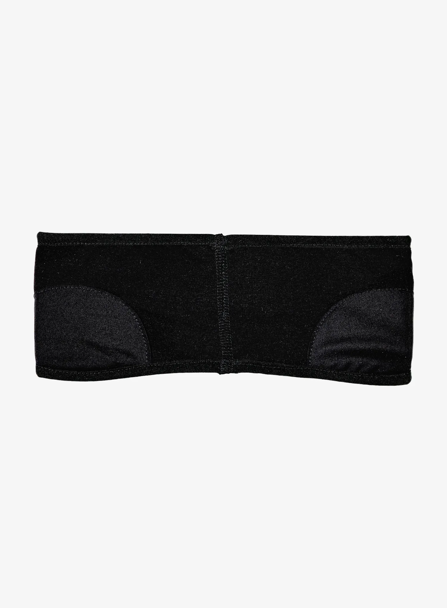 Stirnband Mountain Equipment Powerstretch Headband - black