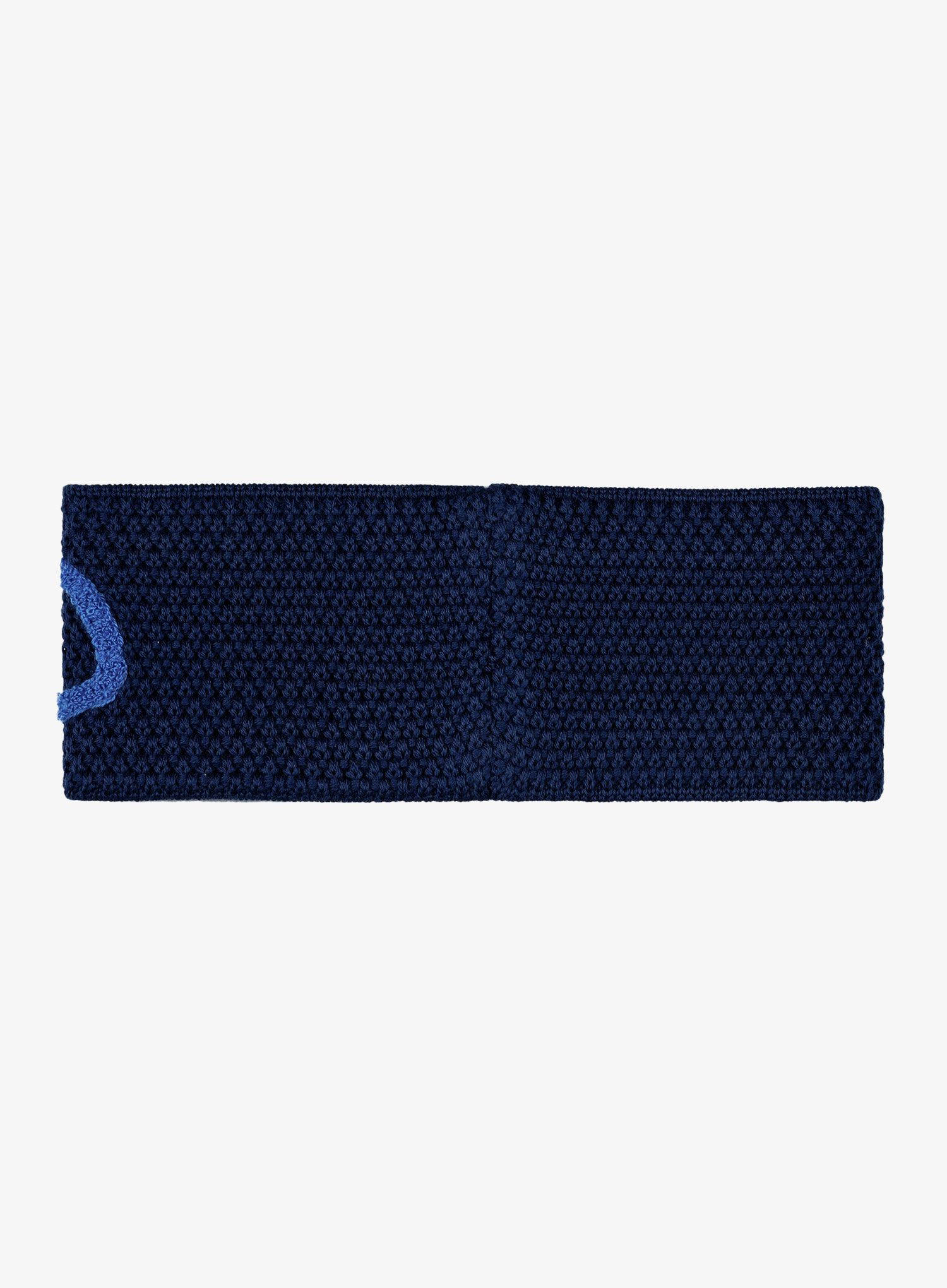Stirnband Ortovox Rock'N'Wool Headband - deep ocean