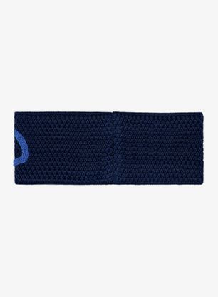 Stirnband Ortovox Rock'N'Wool Headband - deep ocean