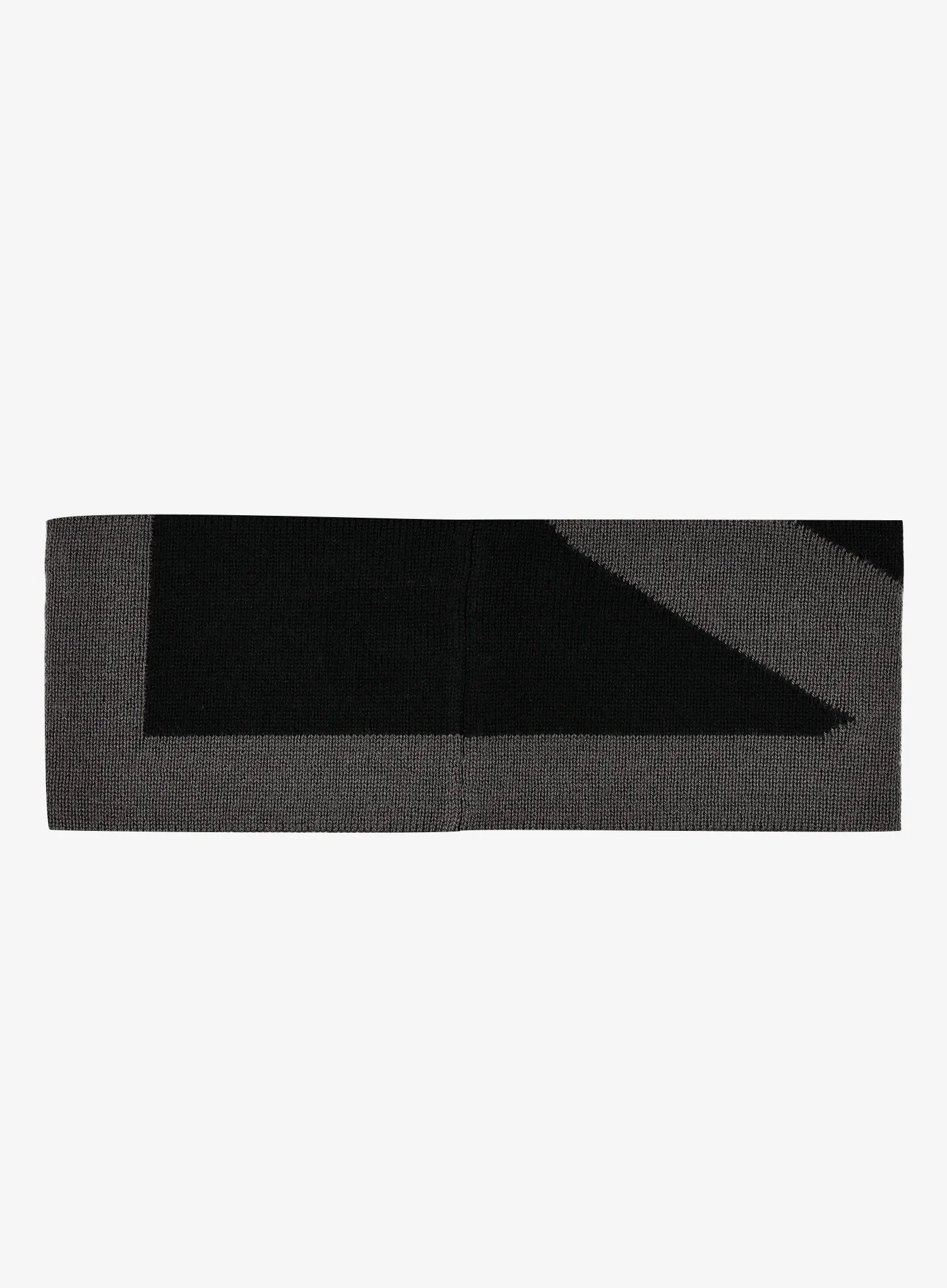 Stirnband Salewa Pure AM Headband - black out