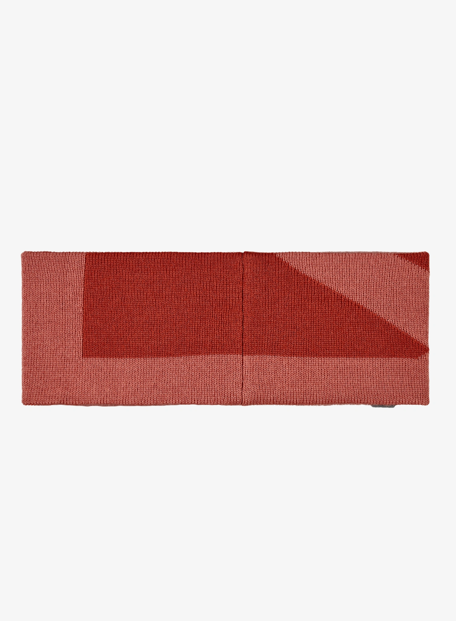 Stirnband Salewa Pure AM Headband - etruscan red