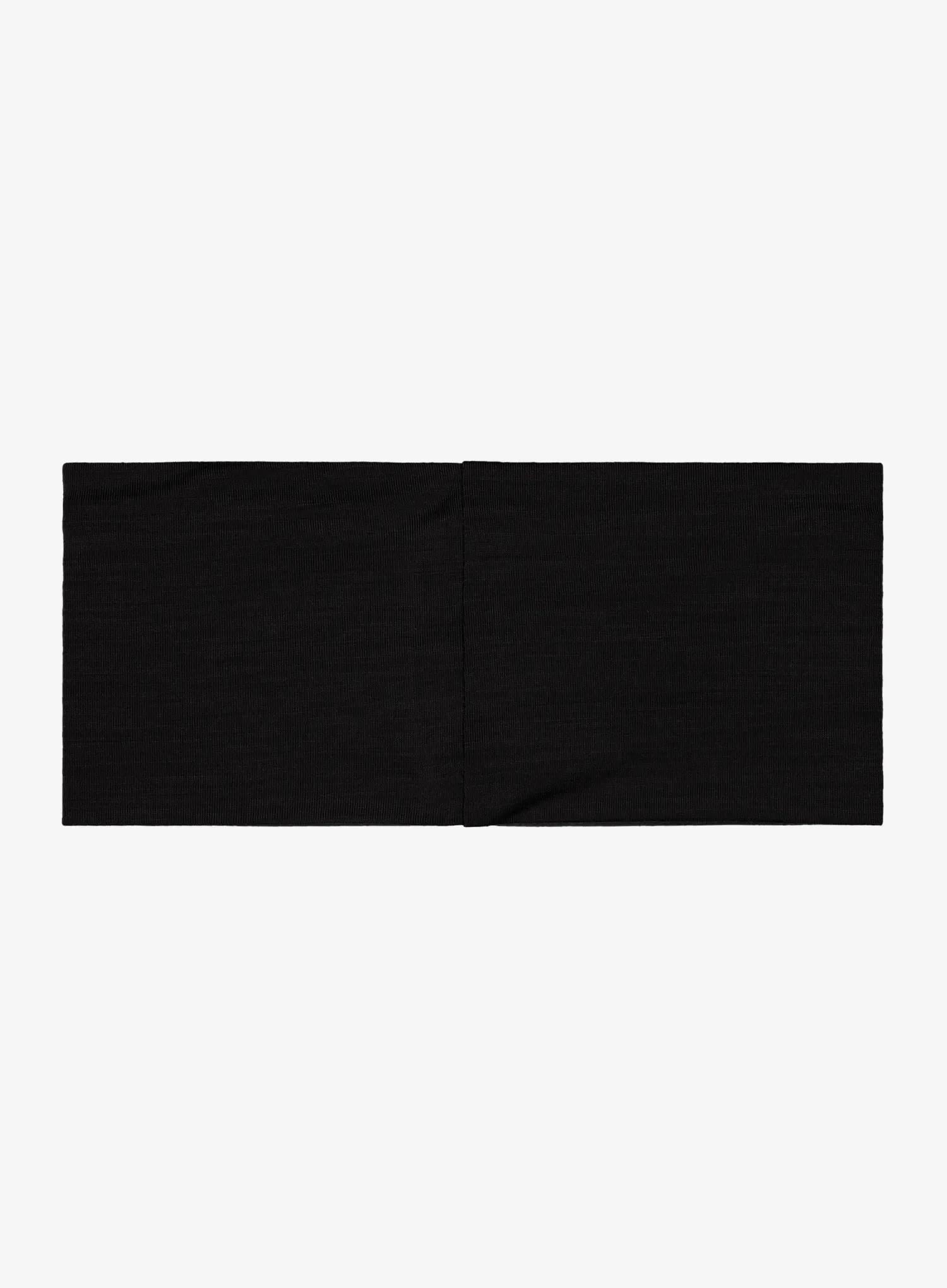 Stirnband Super.natural Wanderlust Headband - jet black