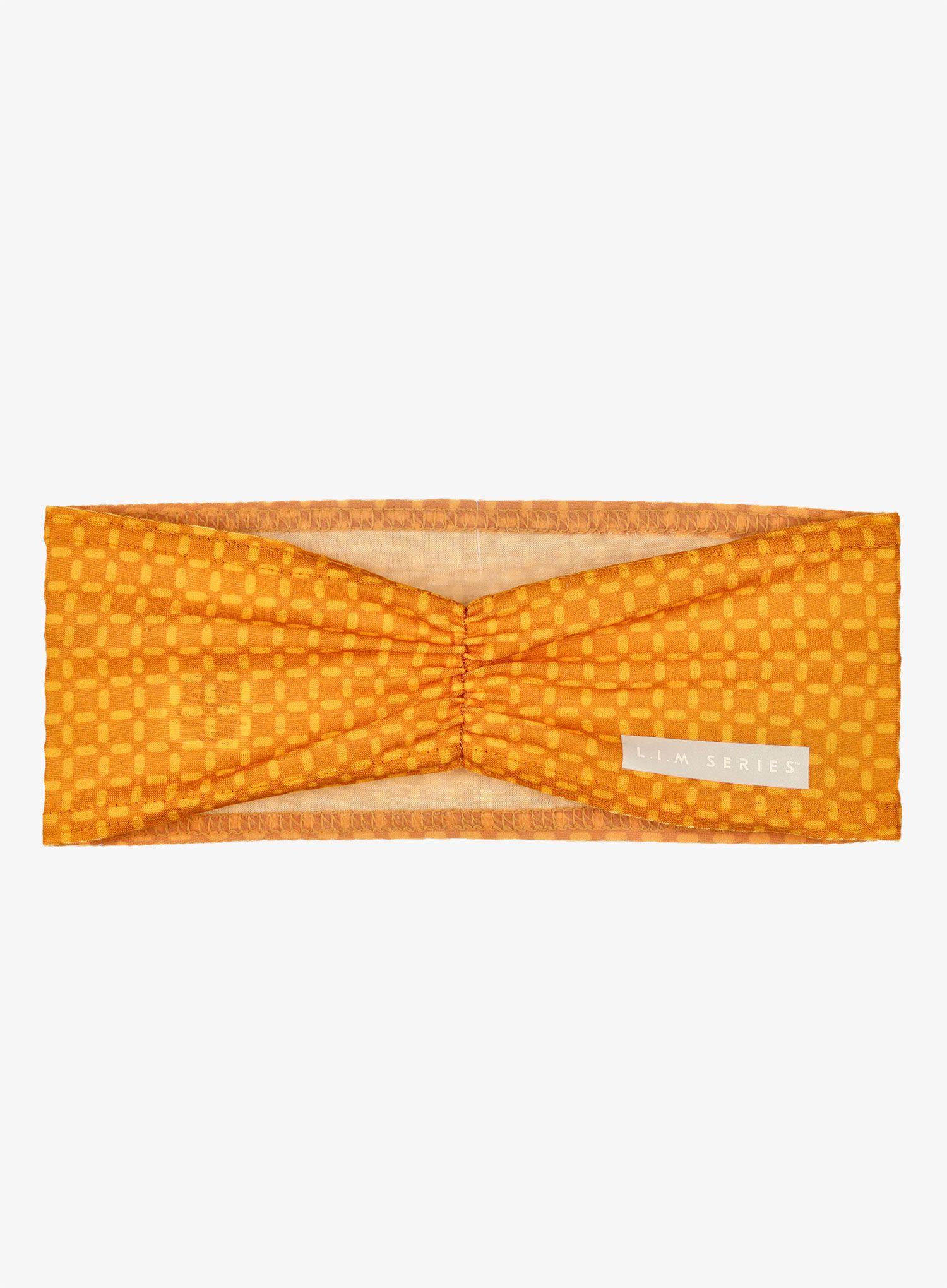 Stirnband Haglofs L.I.M Quickdry Headband - desert yellow
