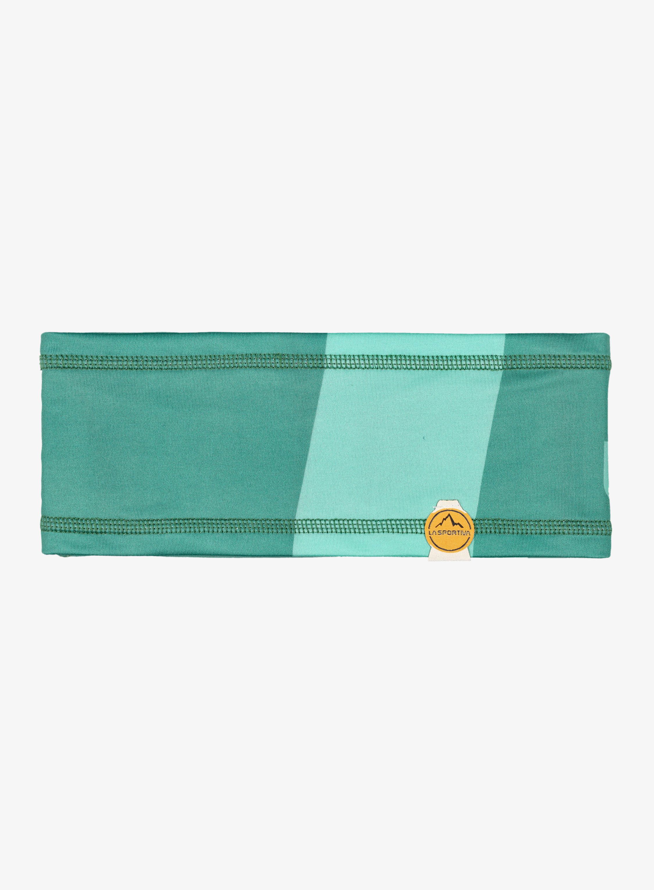 Stirnband La Sportiva Diagonal Headband - lagoon/iceberg