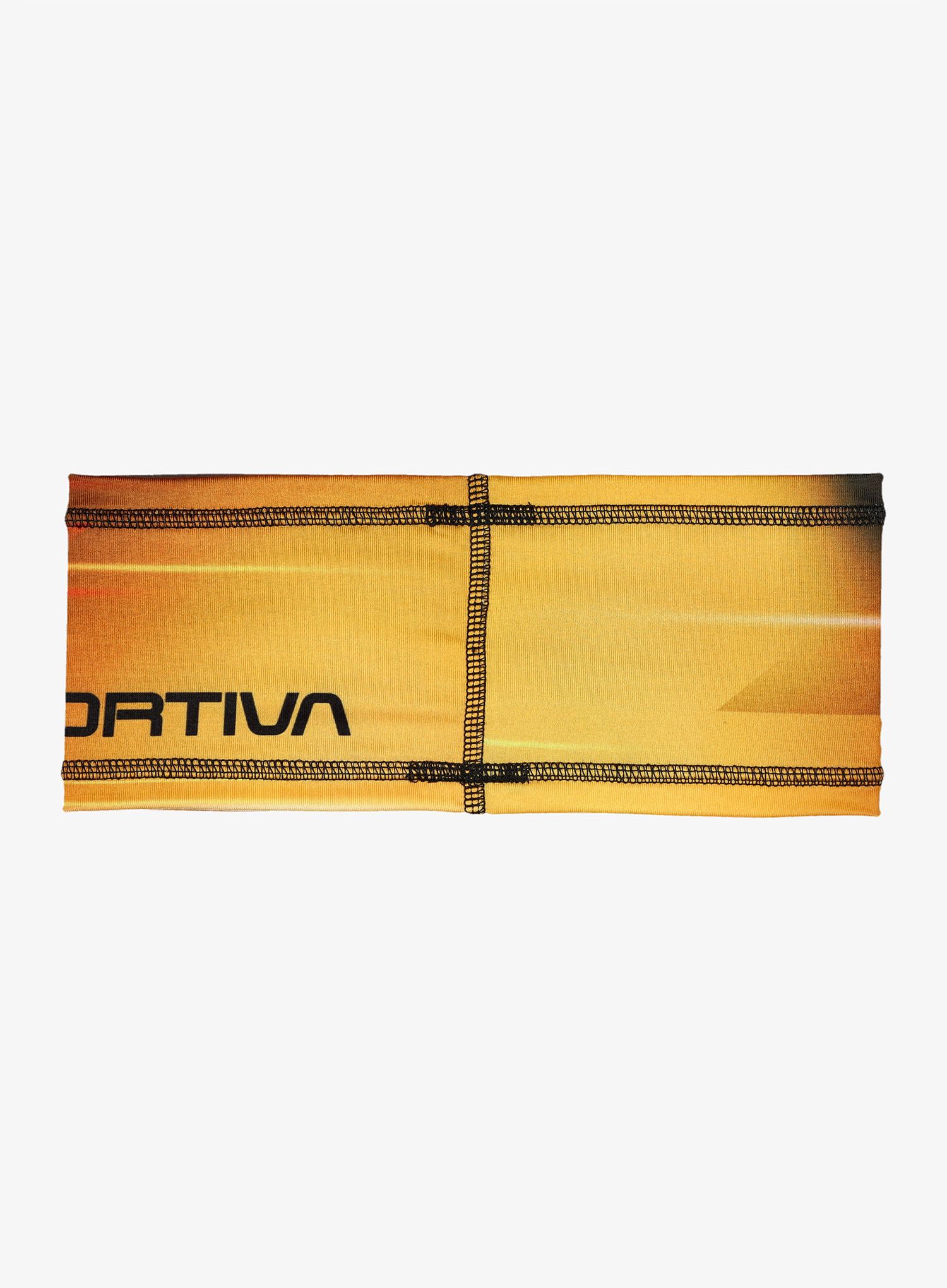 Stirnband La Sportiva Racer Headband - yellow/black