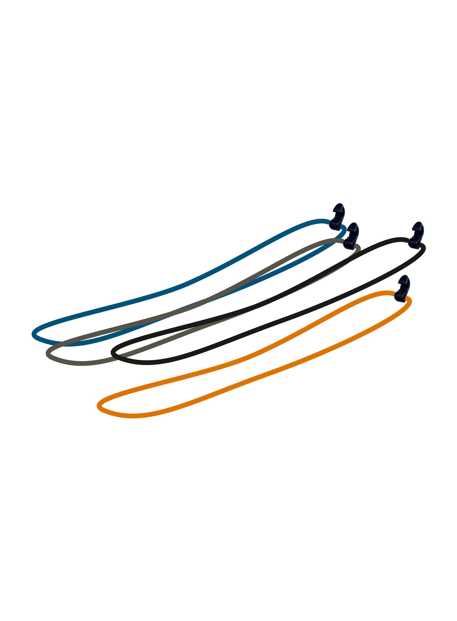 Spannriemen Tatonka Silicone Band L 4pcs