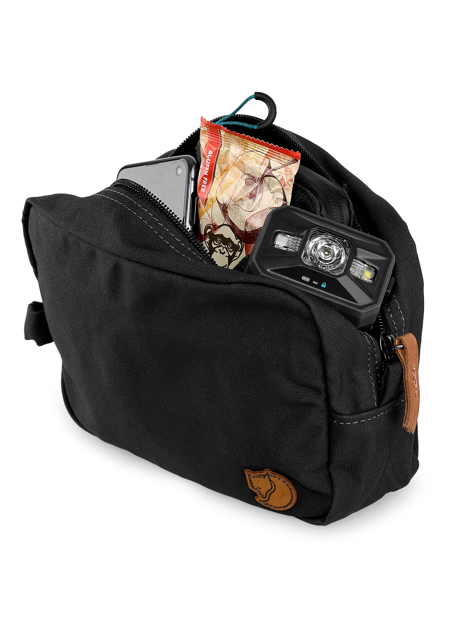 Reiseorganizer Fjallraven Gear Bag - dark grey