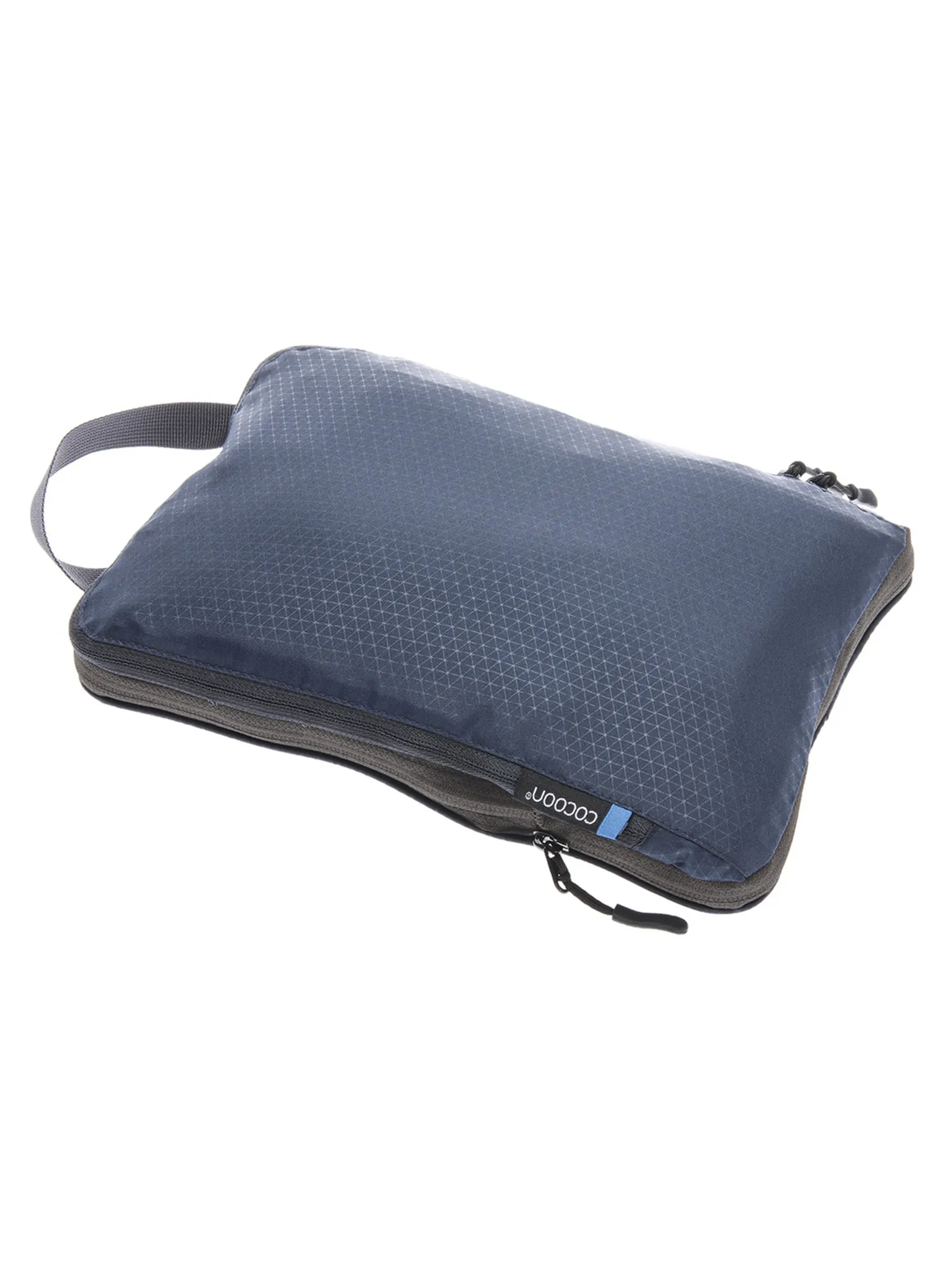 Reiseorganizer Cocoon Squeezer Compression Packing Cube L - galaxy blue