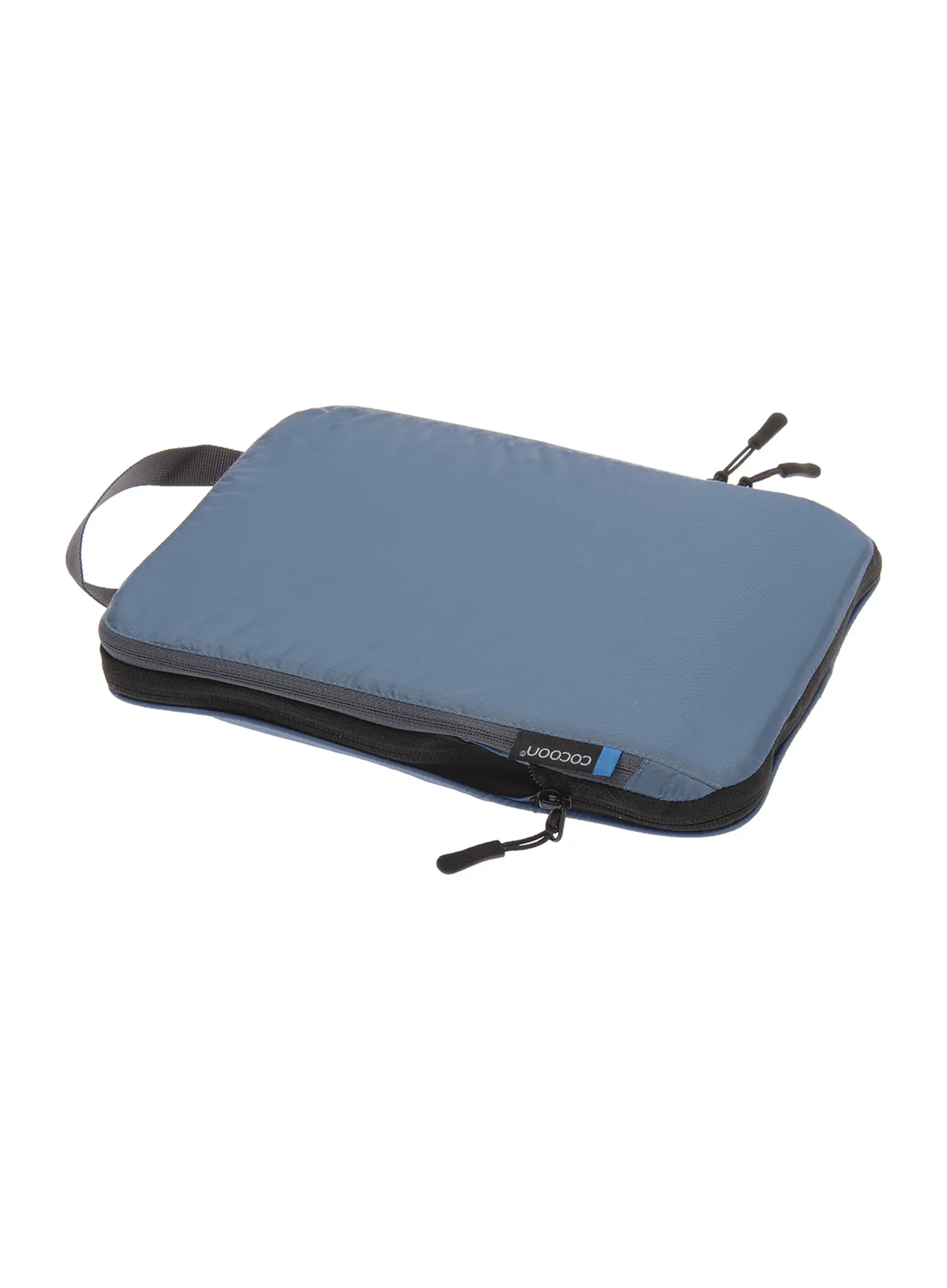 Reiseorganizer Cocoon Squeezer Compression Packing Cube Light M - ash blue