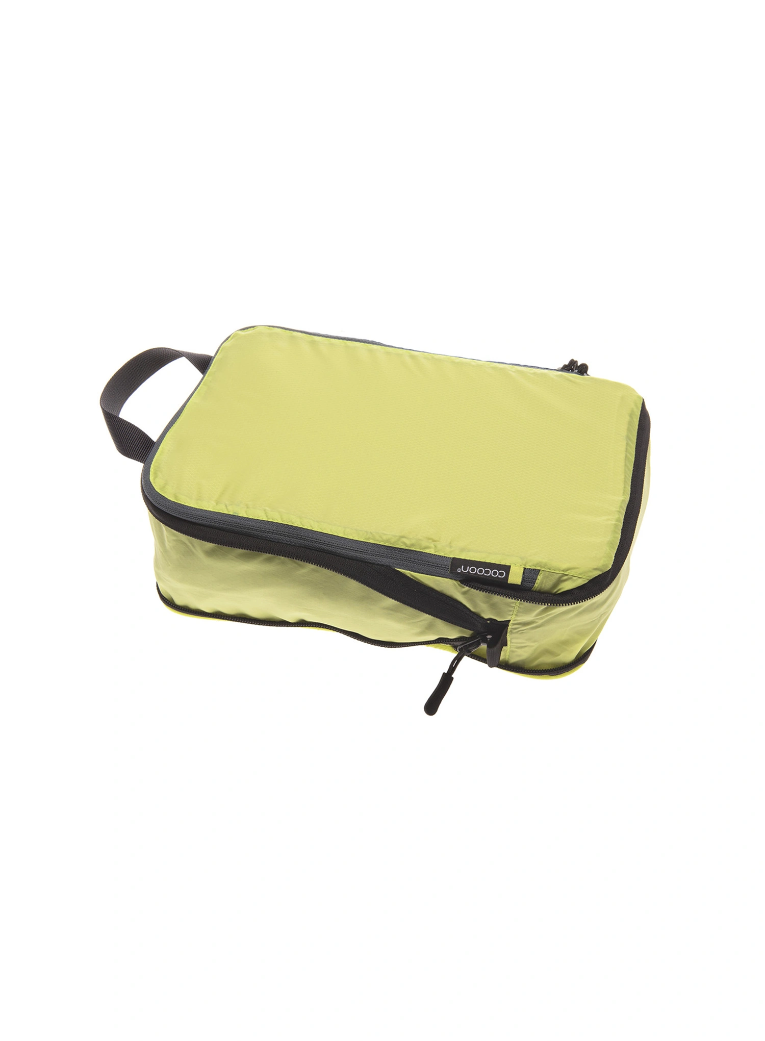 Reiseorganizer Cocoon Squeezer Compression Packing Cube Light M - wild lime
