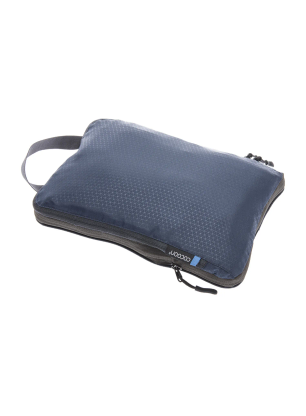Reiseorganizer Cocoon Squeezer Compression Packing Cube M - galaxy blue