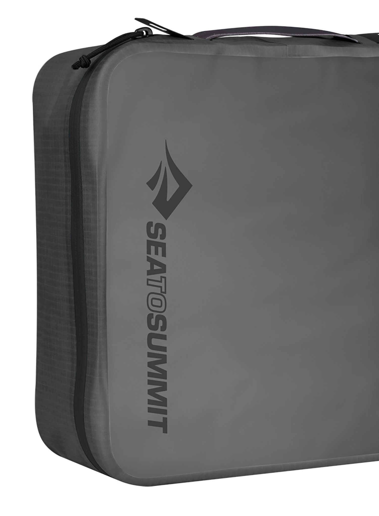 Reiseorganizer Sea To Summit Hydraulic Packing Cube Large - jet black