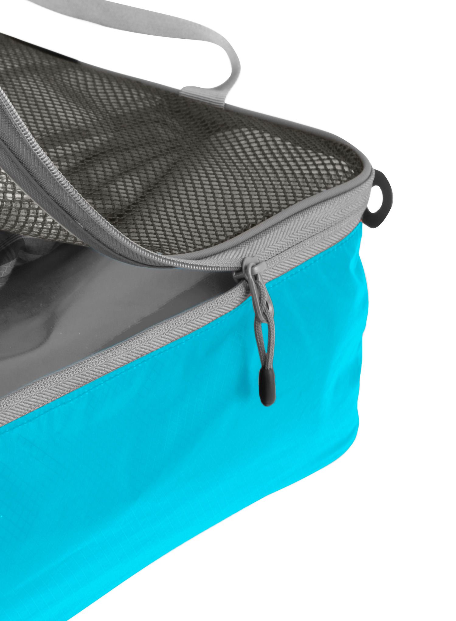 Reiseorganizer Sea To Summit Ultra-Sil Garment Mesh Bag Medium - blue atoll