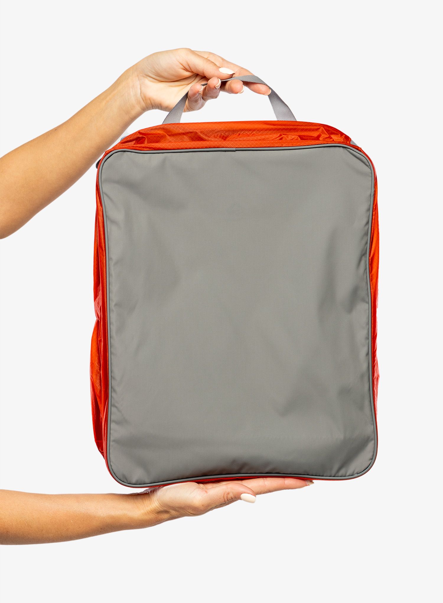 Reiseorganizer Sea To Summit Ultra-Sil Garment Mesh Bag Medium - spicy orange