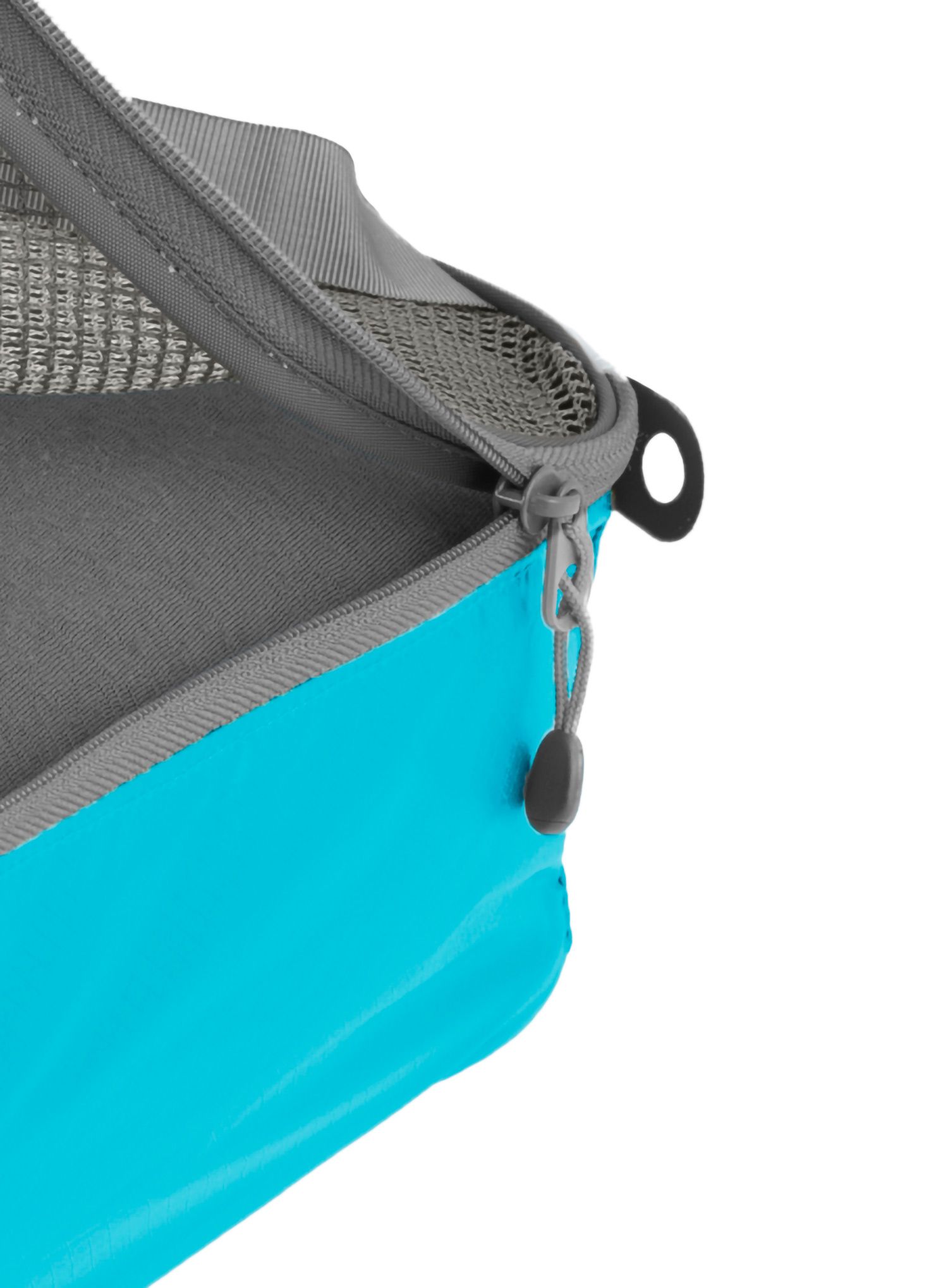 Reiseorganizer Sea To Summit Ultra-Sil Garment Mesh Bag Small - blue atoll