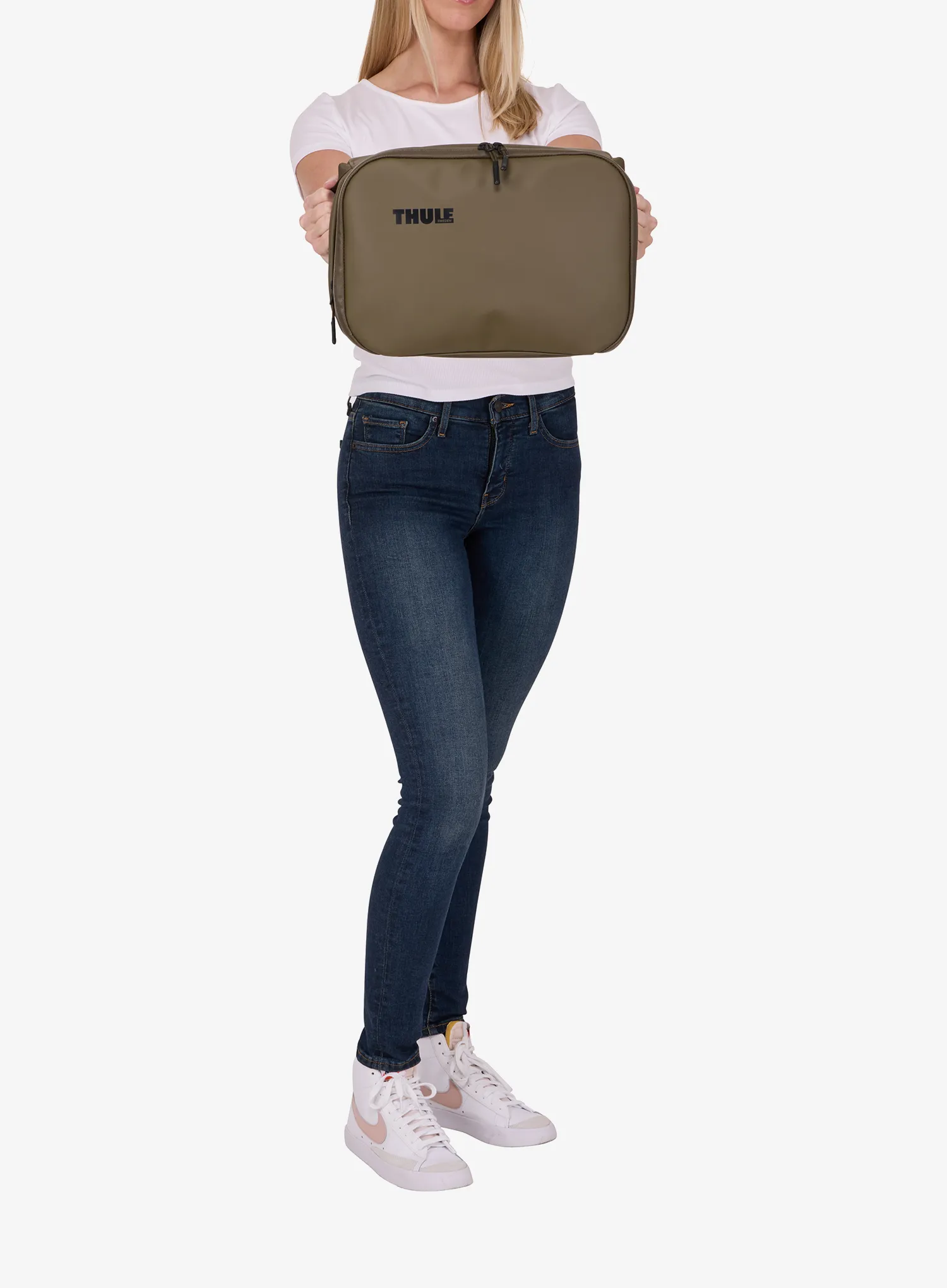 Reiseorganizer Thule Chasm Large Gear Cube - deep khaki