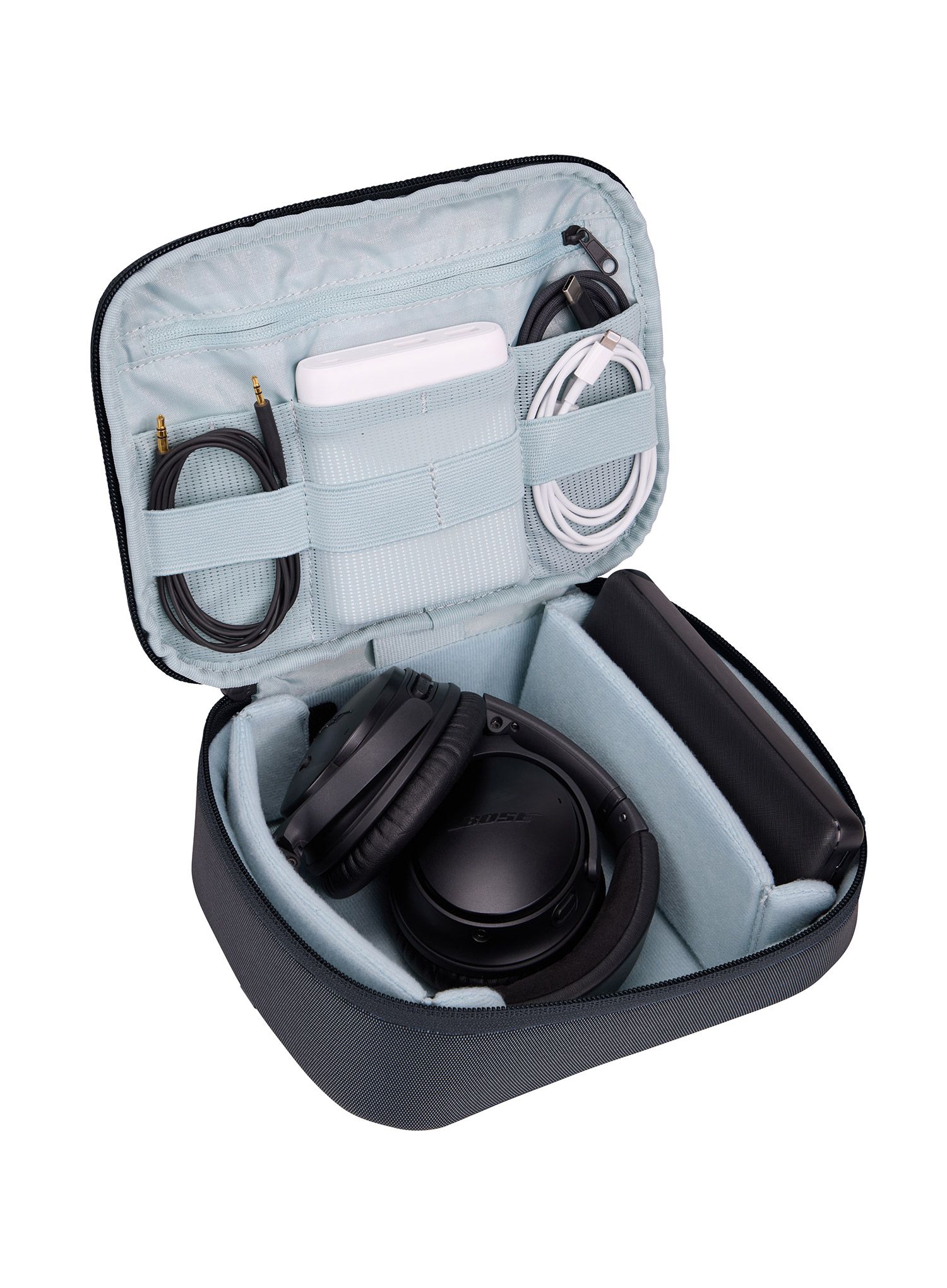 Reiseorganizer Thule Subterra 2 PowerShuttle Large - dark slate