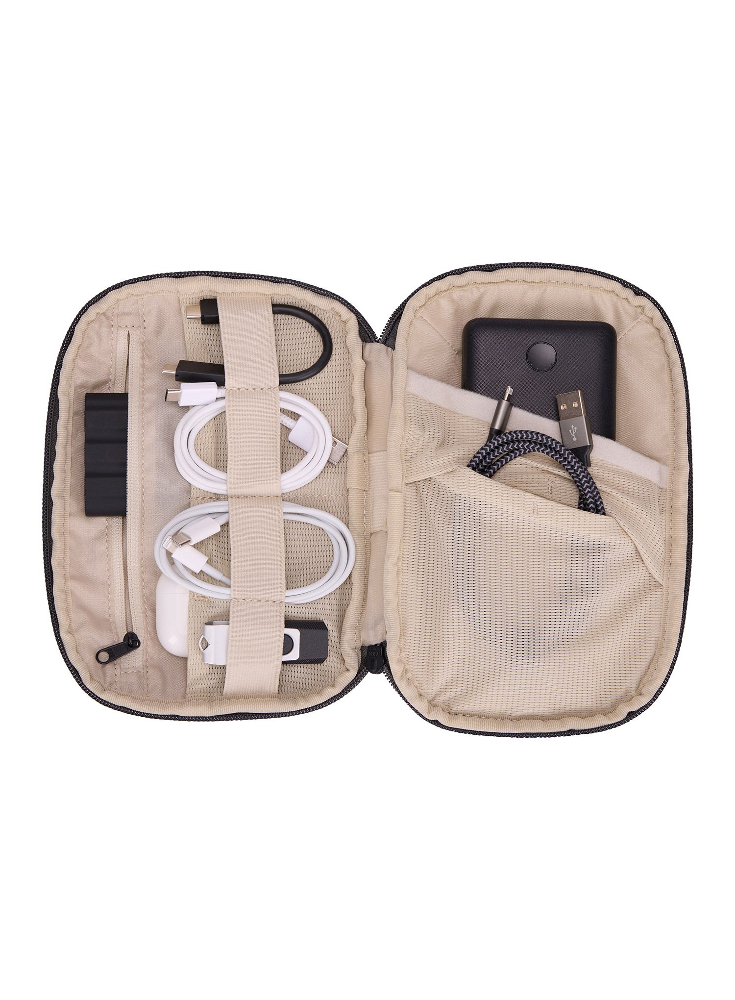 Reiseorganizer Thule Subterra 2 PowerShuttle Medium - vetiver gray