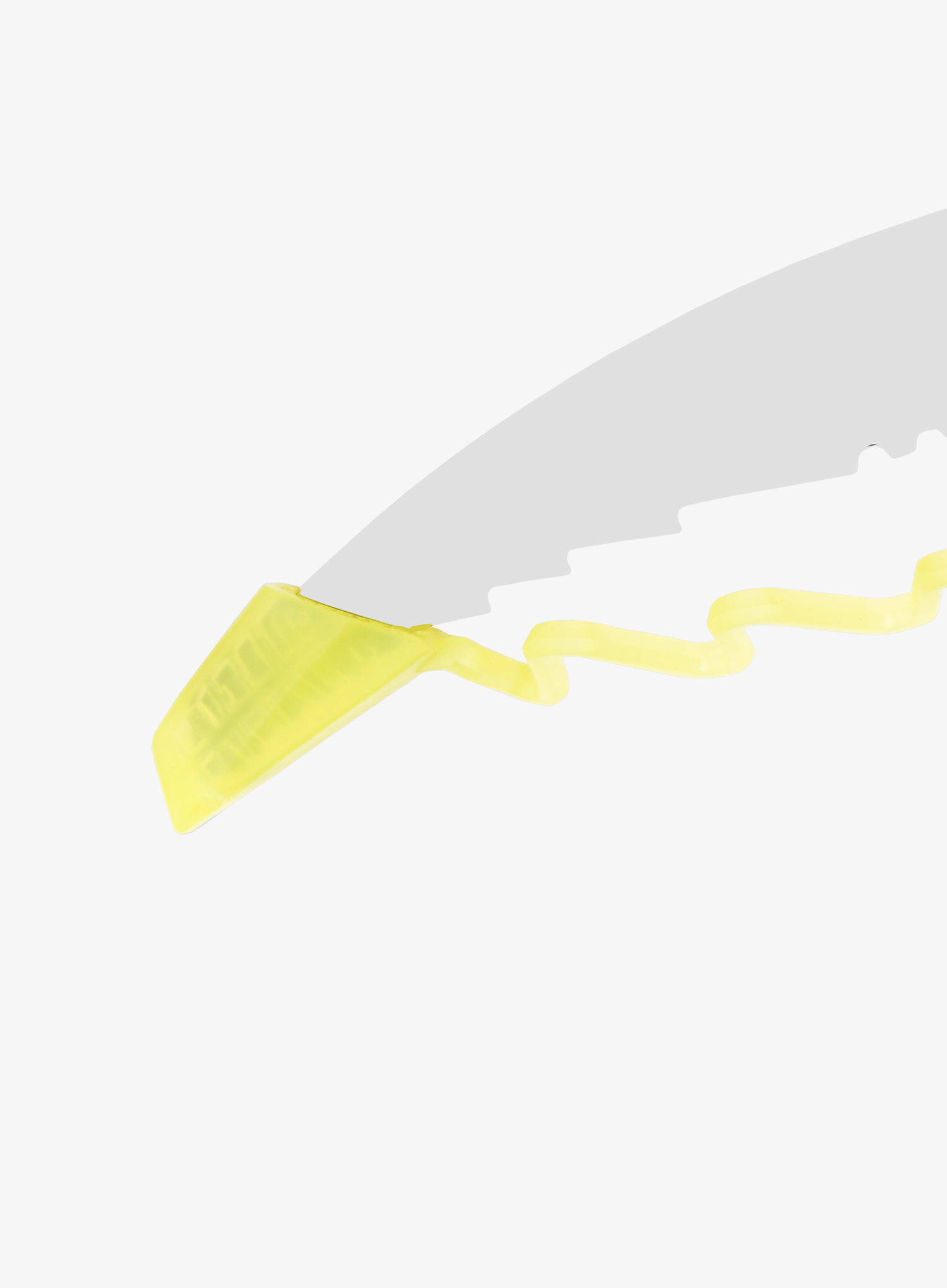 Schutzkappe für Eispickel Grivel Axe Guard - yellow